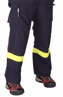 GoodPRO FR2 FireFalcon M s membránou - zásahové kalhoty